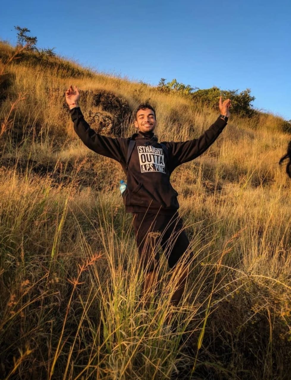 Dheeraj Salgotra