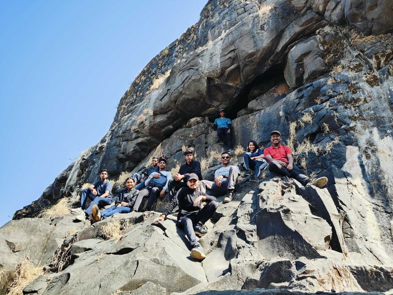 Rock Climbing