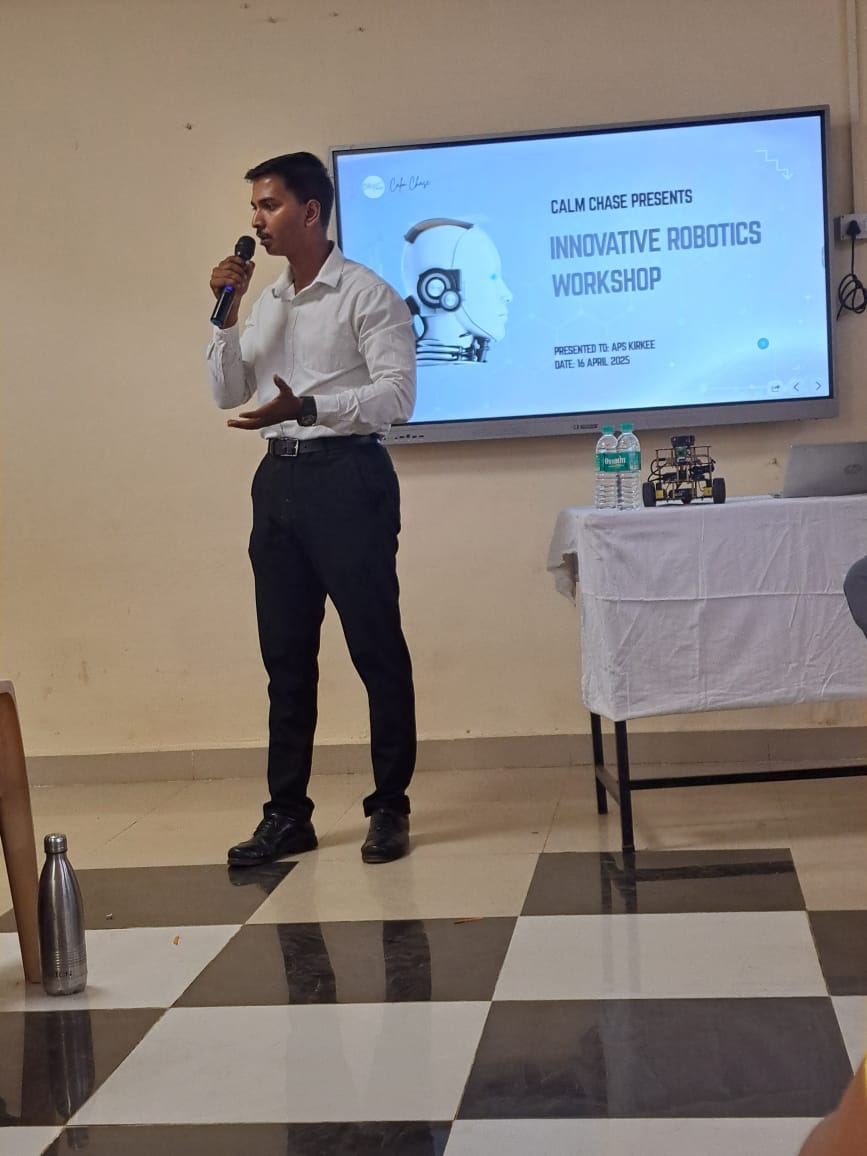 Public Speaking Workshop